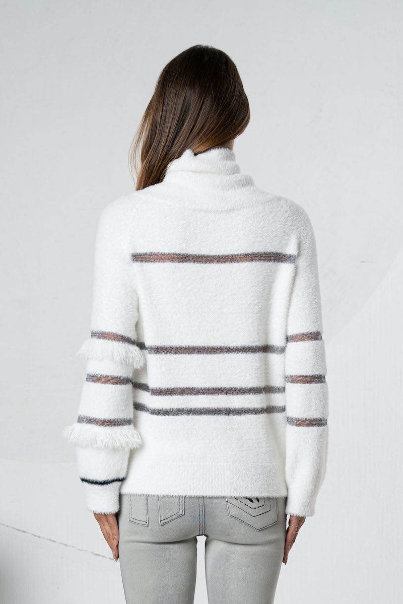 Pull femme ultra doux Elisa Cavaletti