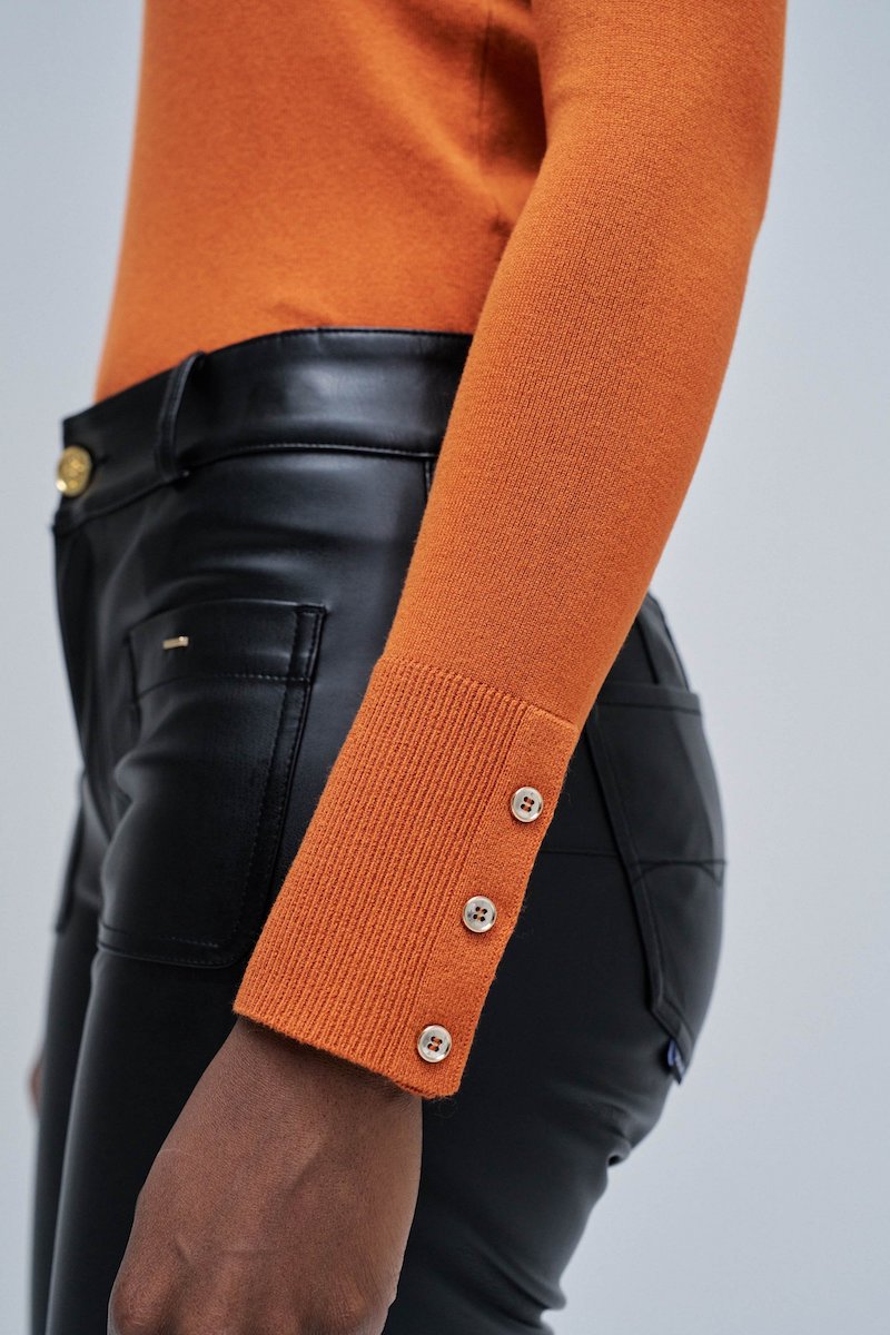 Pull fin pour femme de chez Salsa Jeans