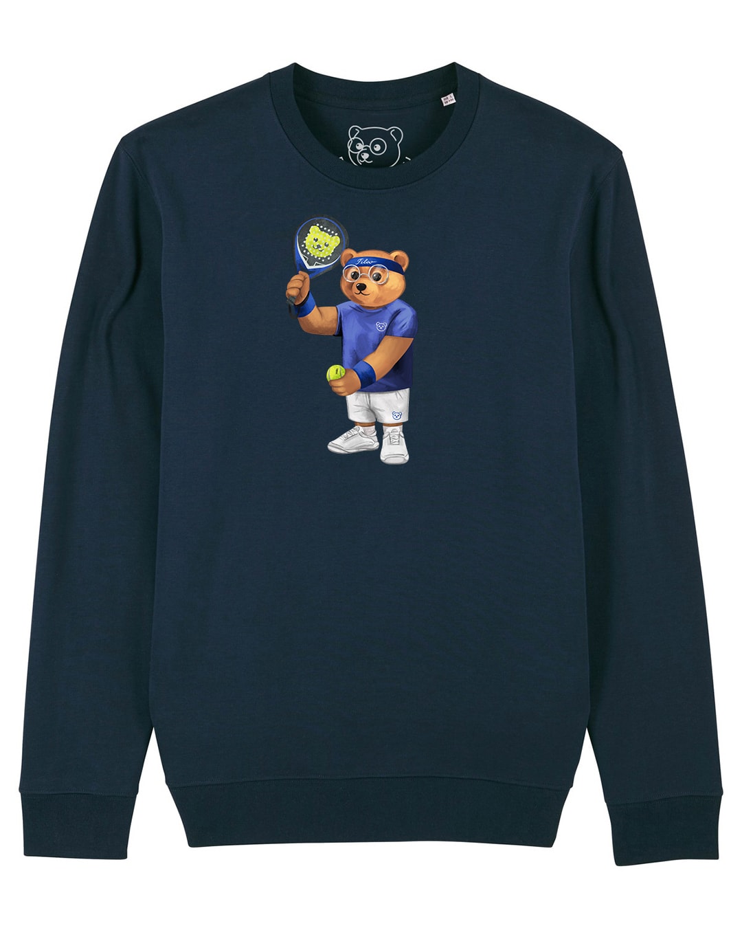 Pull sweat Baron Filou Paddle Bear