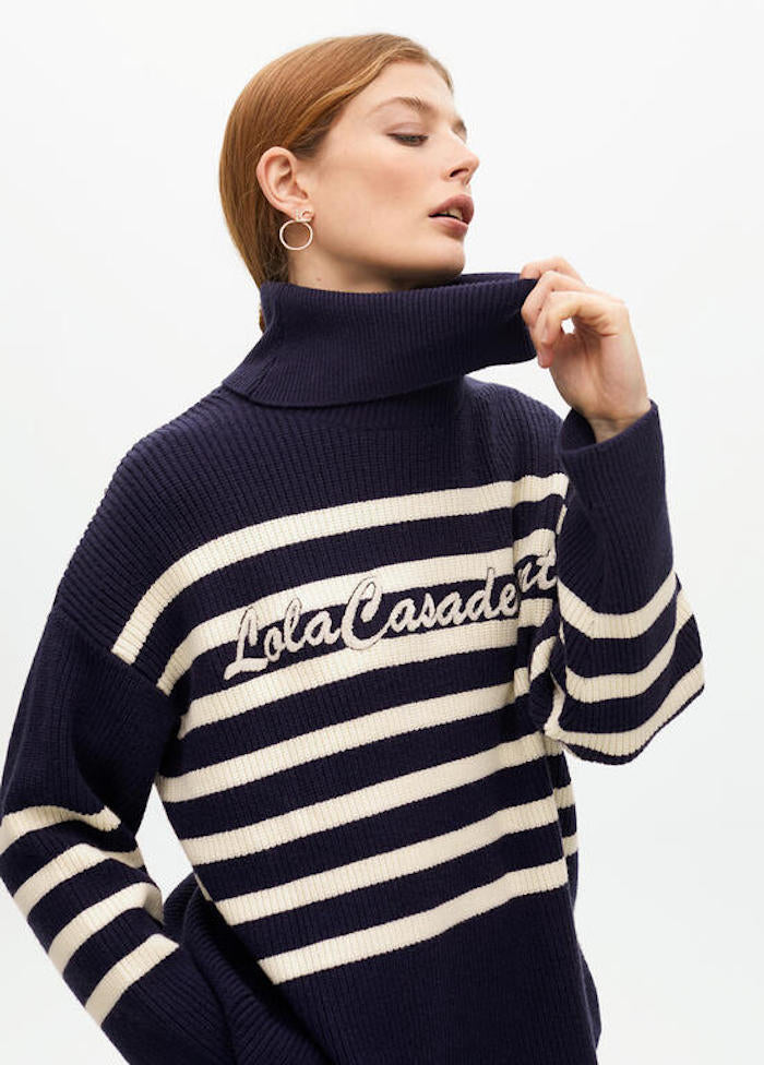 Pull oversize Lola Casademunt