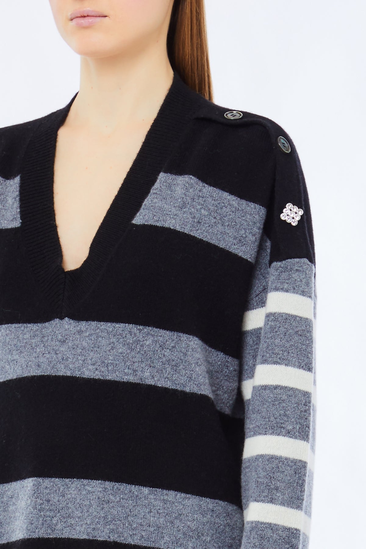 Pull large Col V Liu Jo MF5128