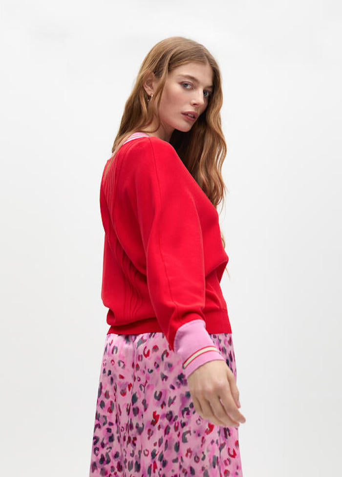 Pull en maille femme Lola Casademunt