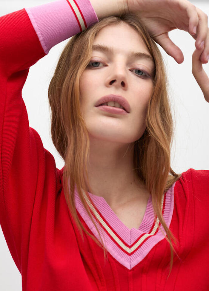 Pull en maille femme Lola Casademunt