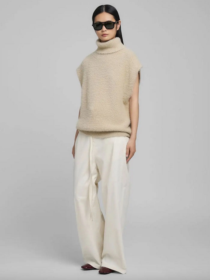 Pull sans manches Replay pour femme