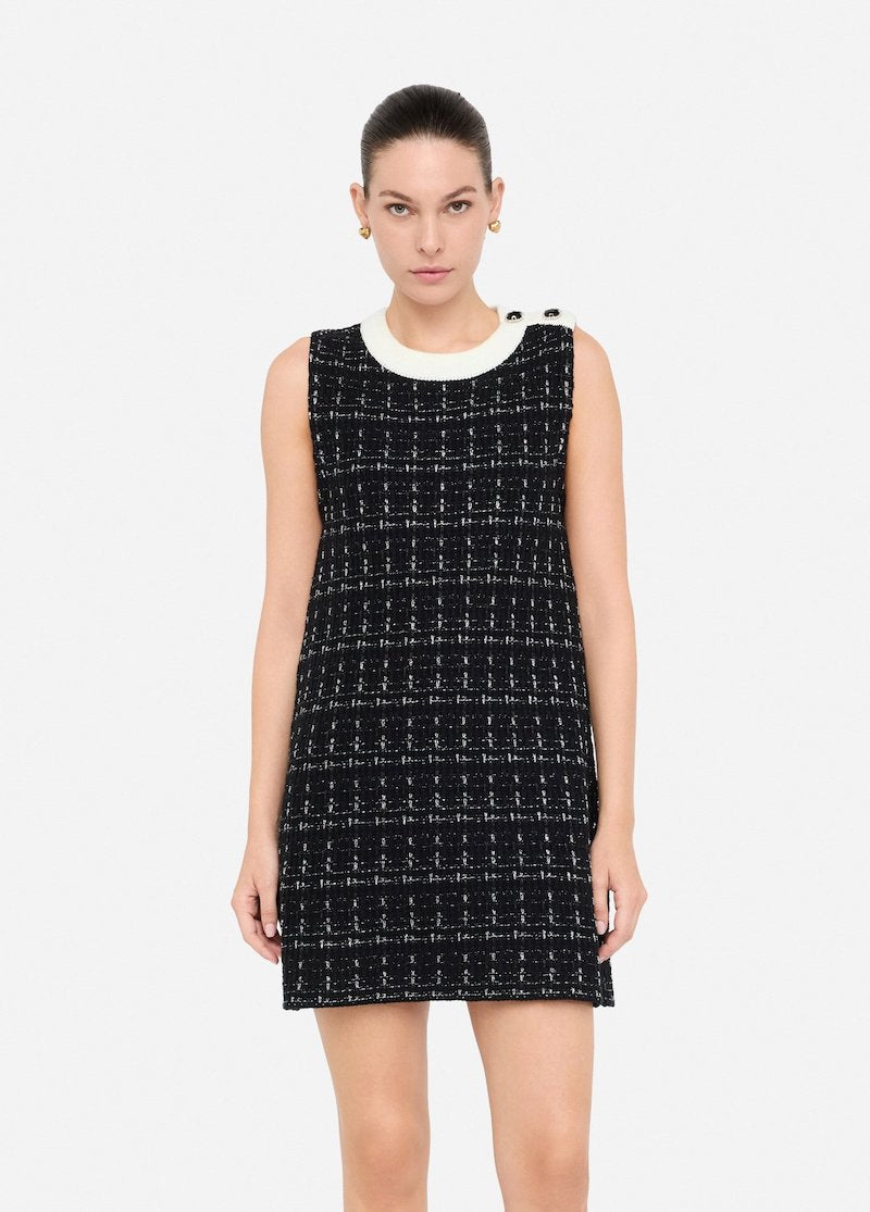 Robe liu Jo façon Chanel MF5057