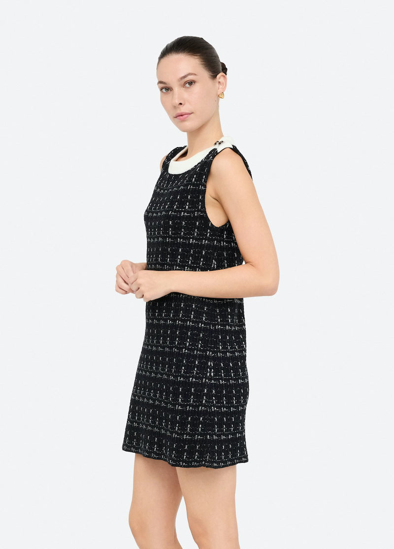 Robe liu Jo façon Chanel MF5057