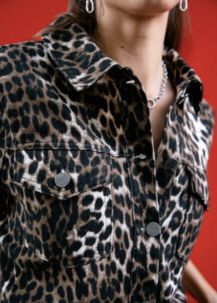 Robe chemise Freeman T Porter