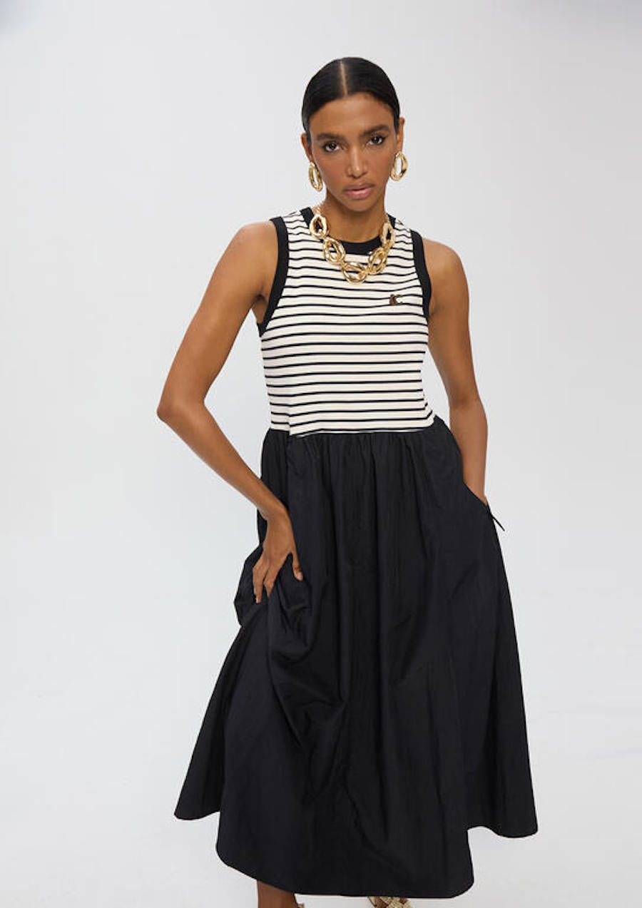 Robe bi mati!ère Lola Casademunt