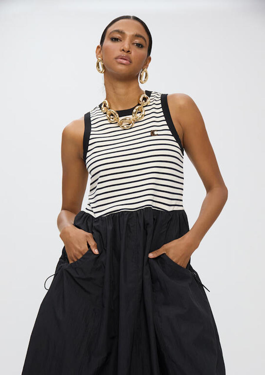 Robe bi mati!ère Lola Casademunt