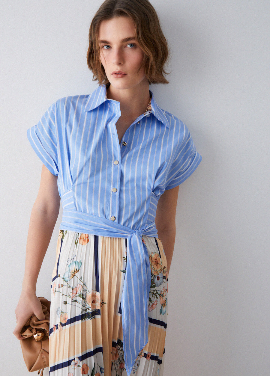 Robe midi Liu Jo WA6344