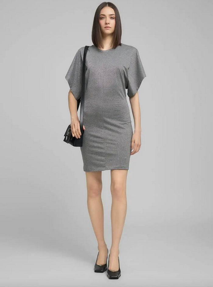 Robe au fil métallisé Replay
