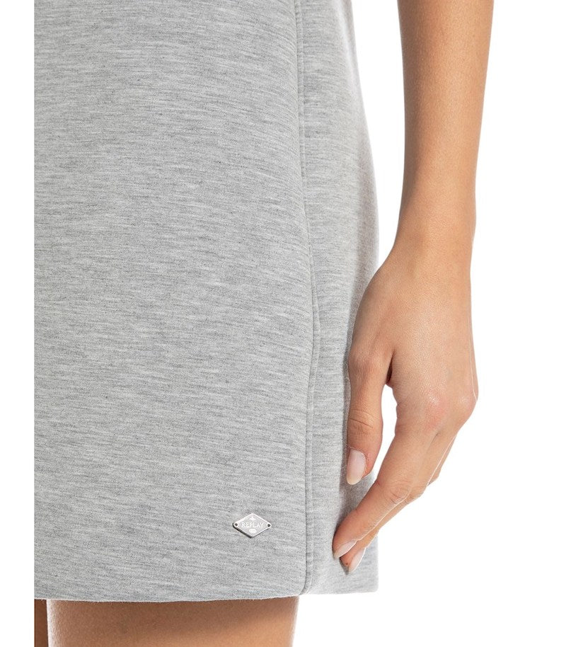 Robe en néoprène Replay Jeans  W9212A