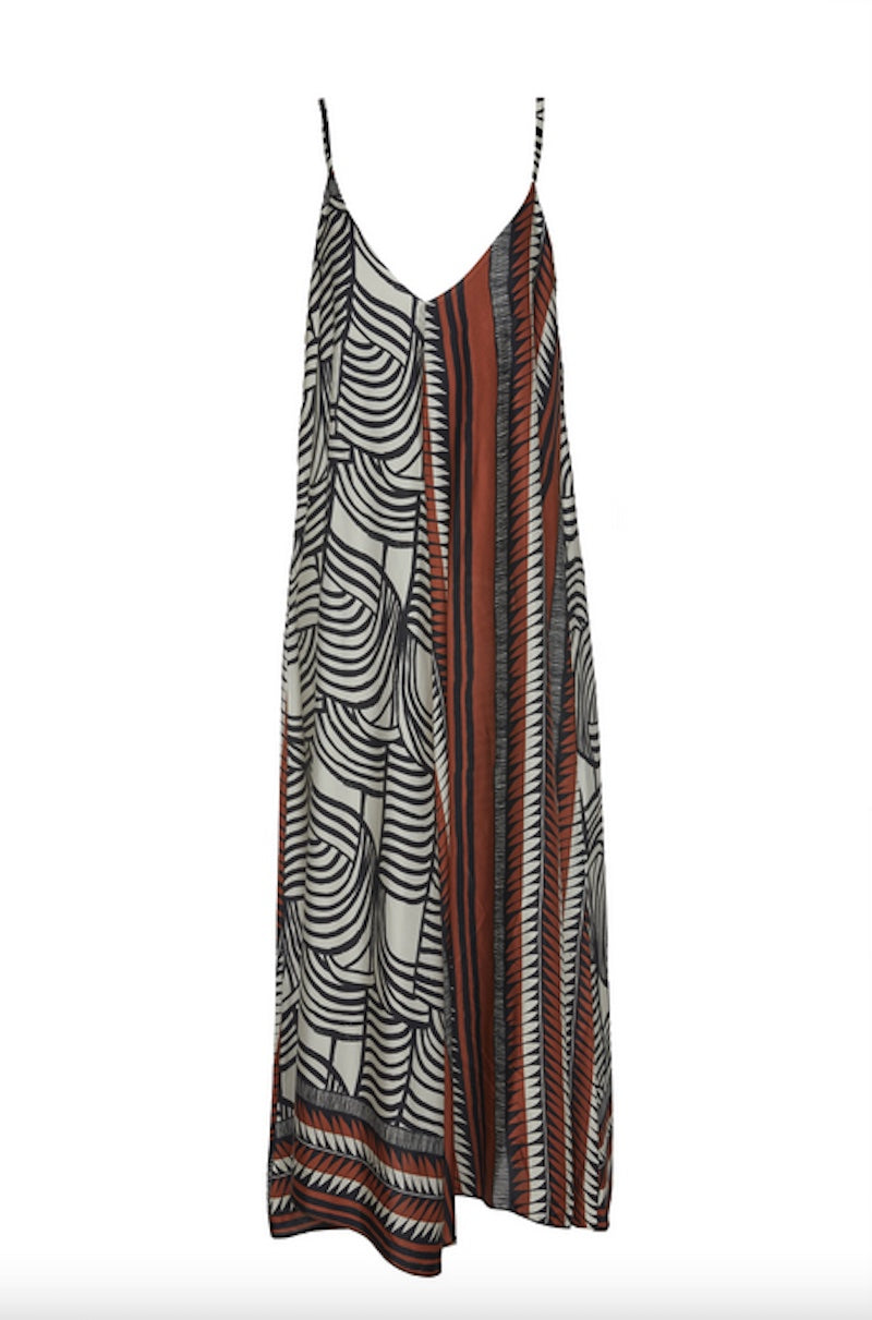 Robe ethnique BSB fashion