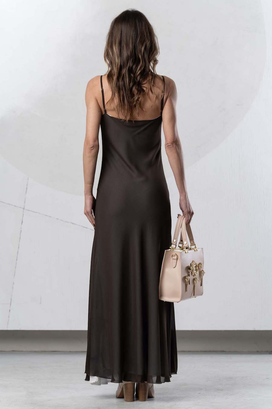 Robe longue Elisa Cavaletti ELP262016300_07039