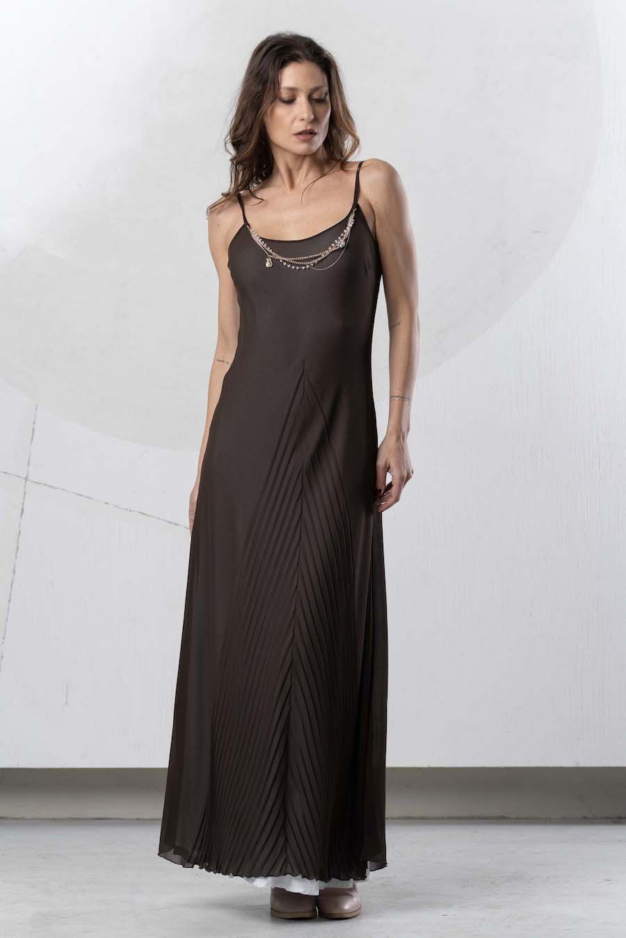 Robe longue Elisa Cavaletti ELP262016300_07039