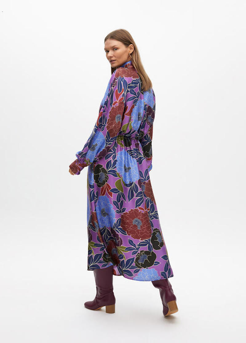 Robe longue Lola casademunt by Maité