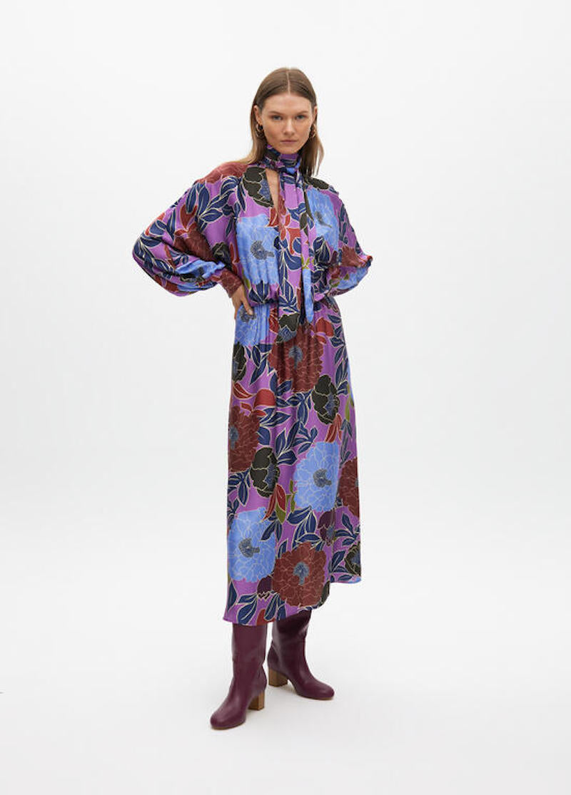 Robe longue Lola casademunt by Maité