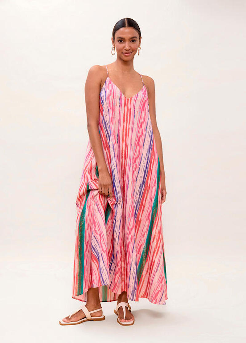 Robe d'été longue et fluide Lola Casademunt