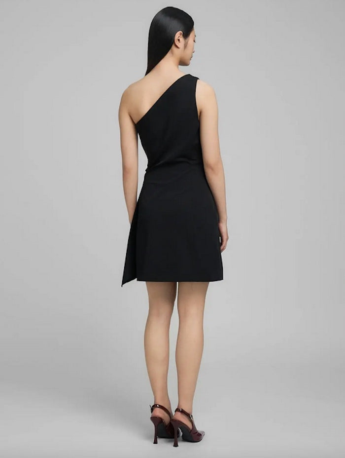 Robe mono épaule Replay