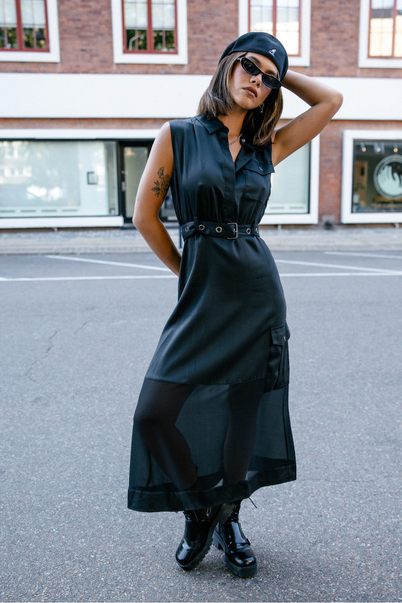 Robe sans manches Freeman T Porter