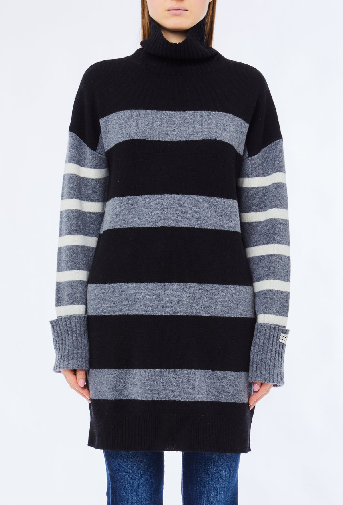 Robe pull Liu Jo MF5129 MS009 C3819
