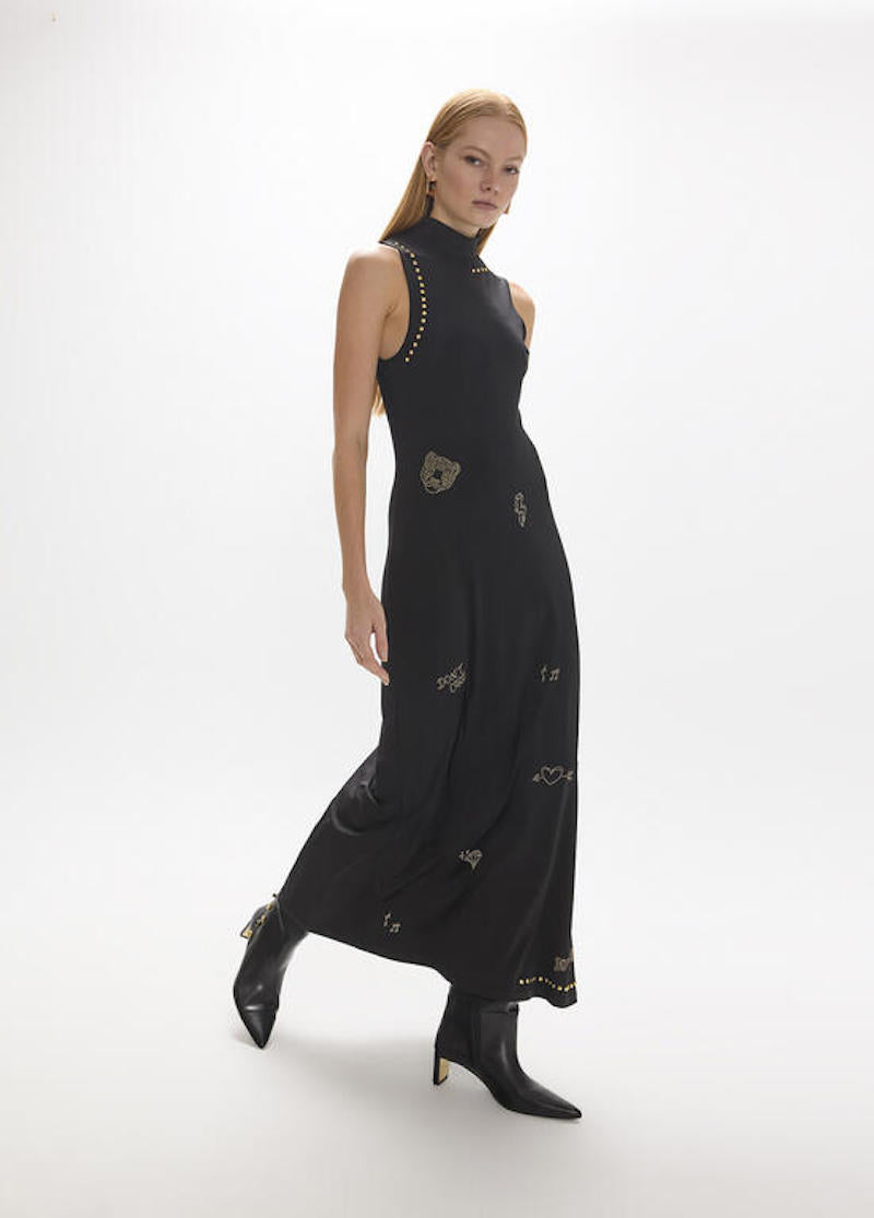 Robe Longue sans manches Lola Casademunt