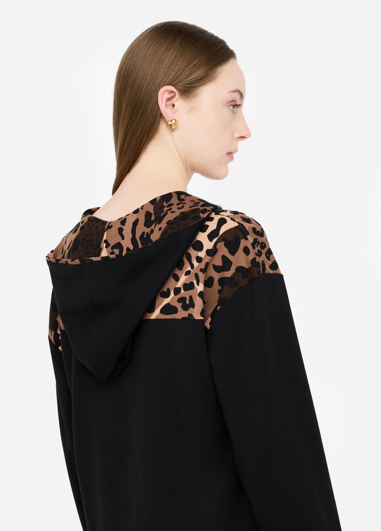 Sweat boutonné Liu Jo sport