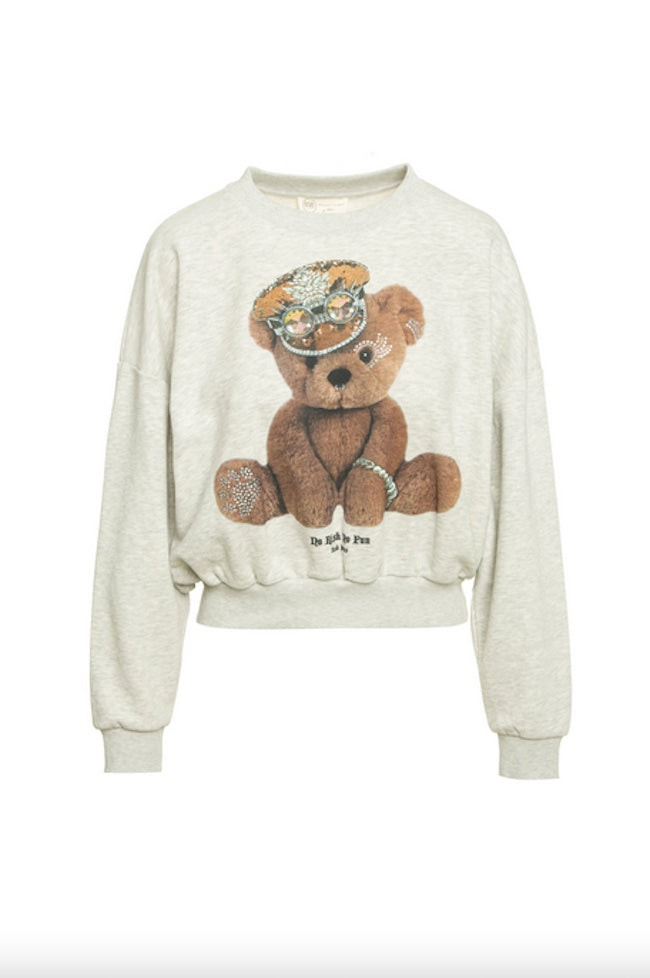 Sweat ourson de chez BSB Fashion