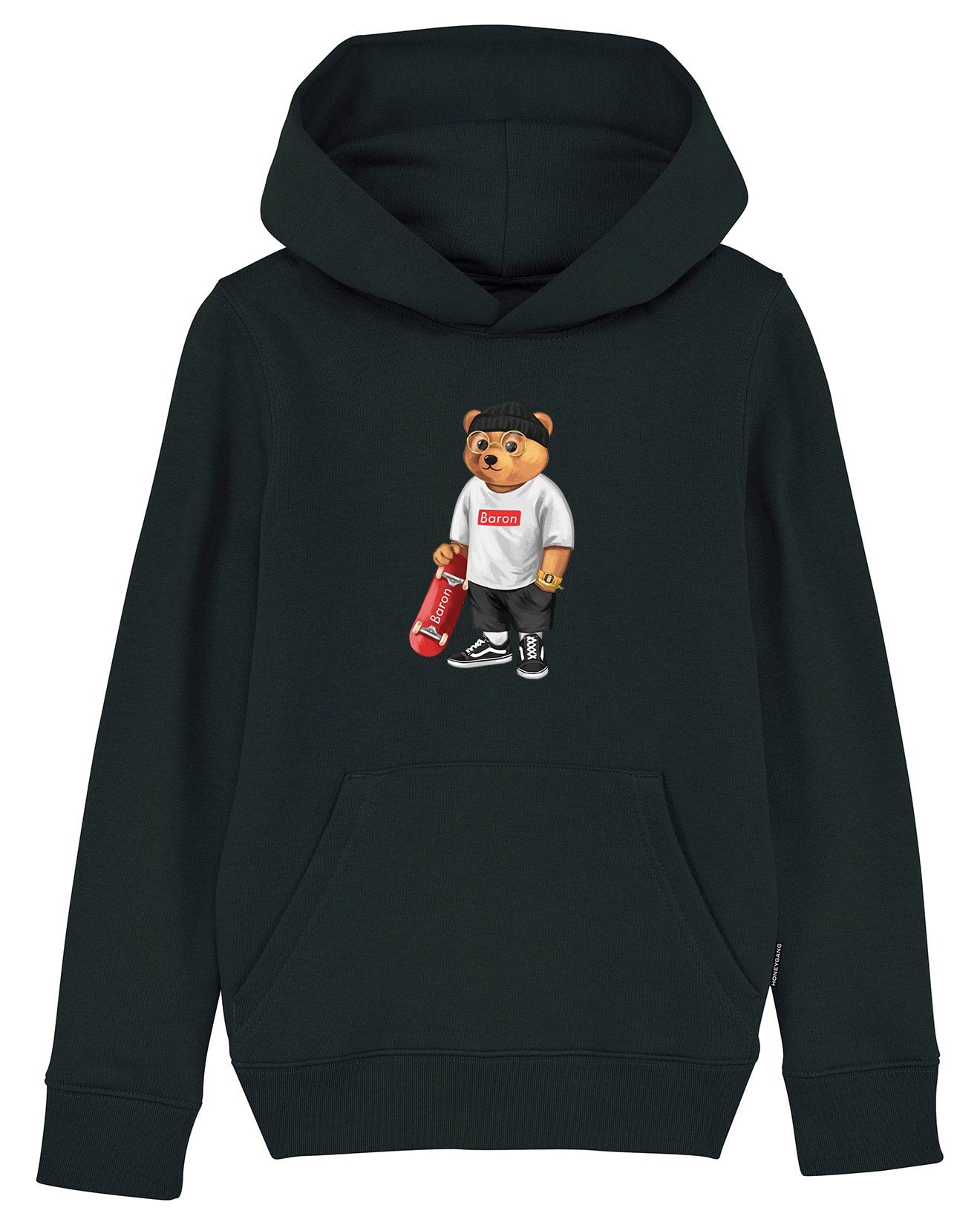 Sweat à capuche de la marque Baron Filou