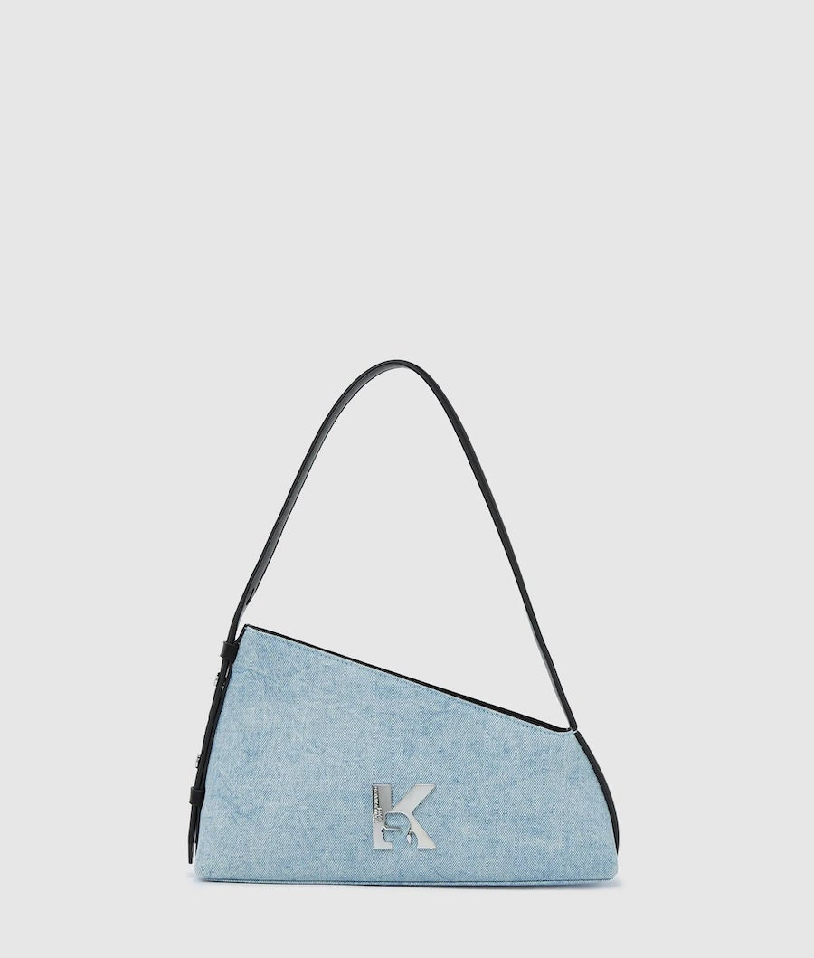 Sac à main femme Karl Lagerfeld en jeans