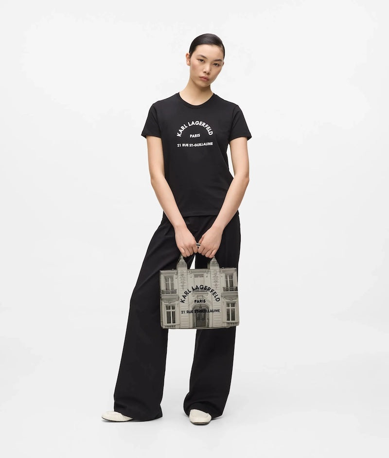 Sac collector Karl Lagerfeld Rue St-Guillaume