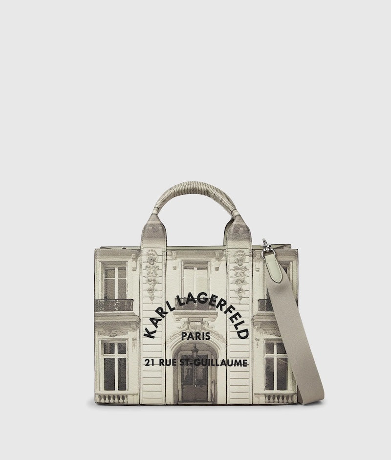 Sac collector Karl Lagerfeld Rue St-Guillaume