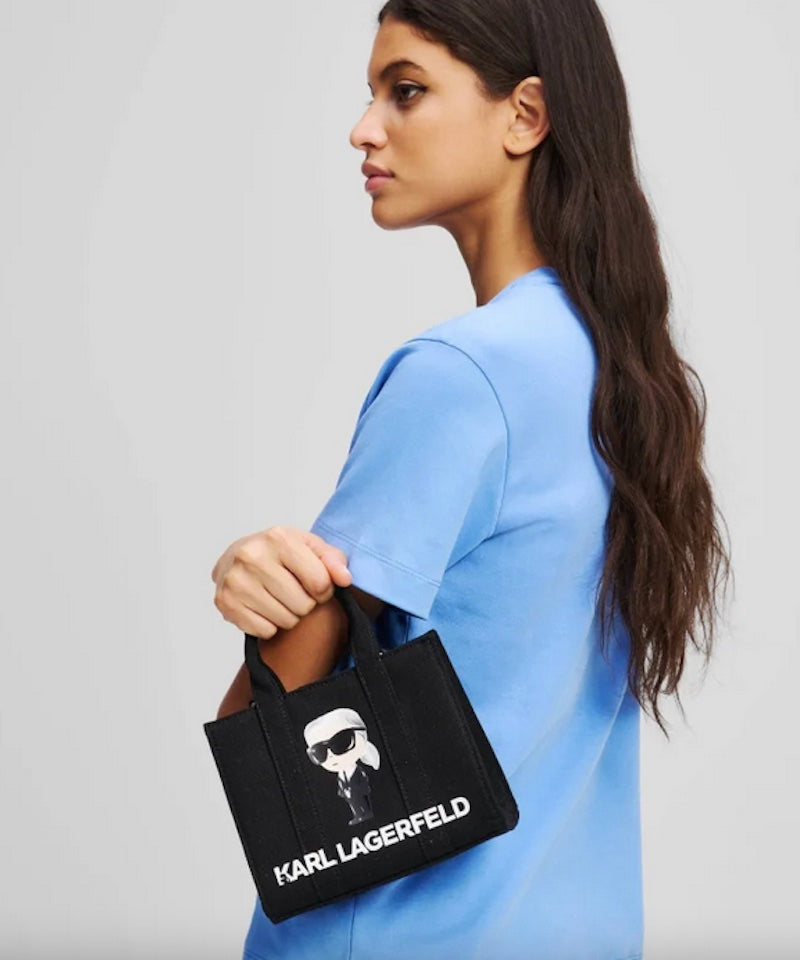Tote bag Karl Lagerfeld en tissus