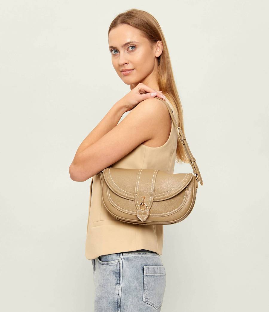 Sac à main avec coeur Liu Jo  AA6062