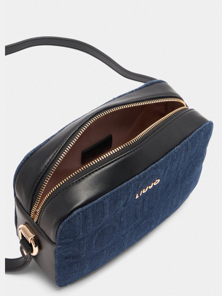 Petit sac à main Liu Jo en jeans