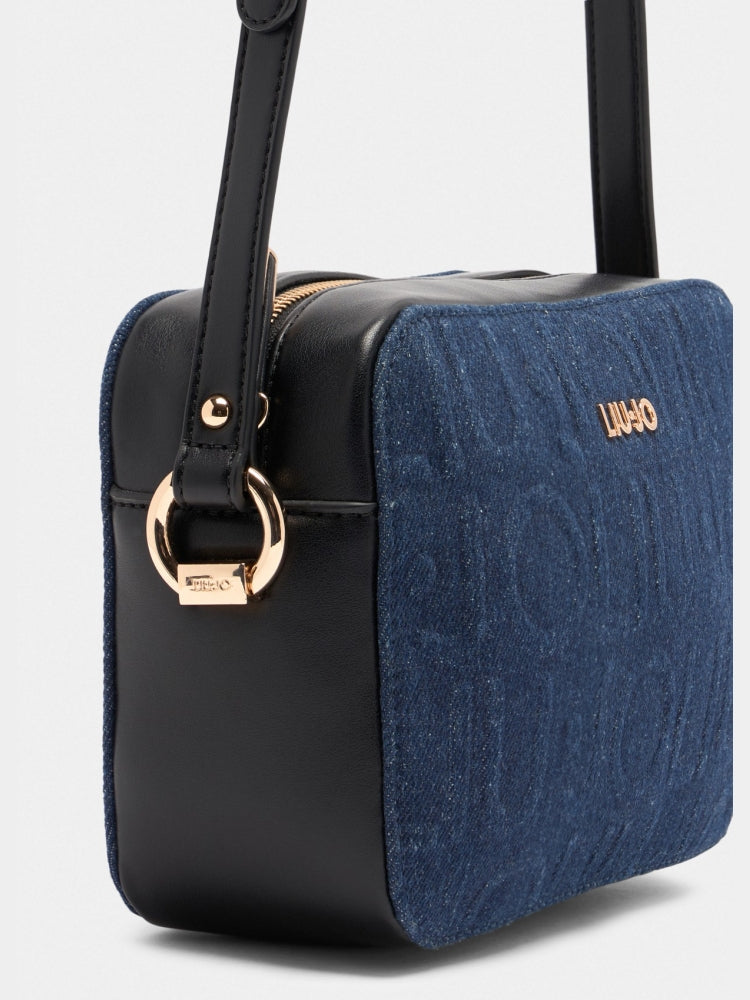 Petit sac à main Liu Jo en jeans