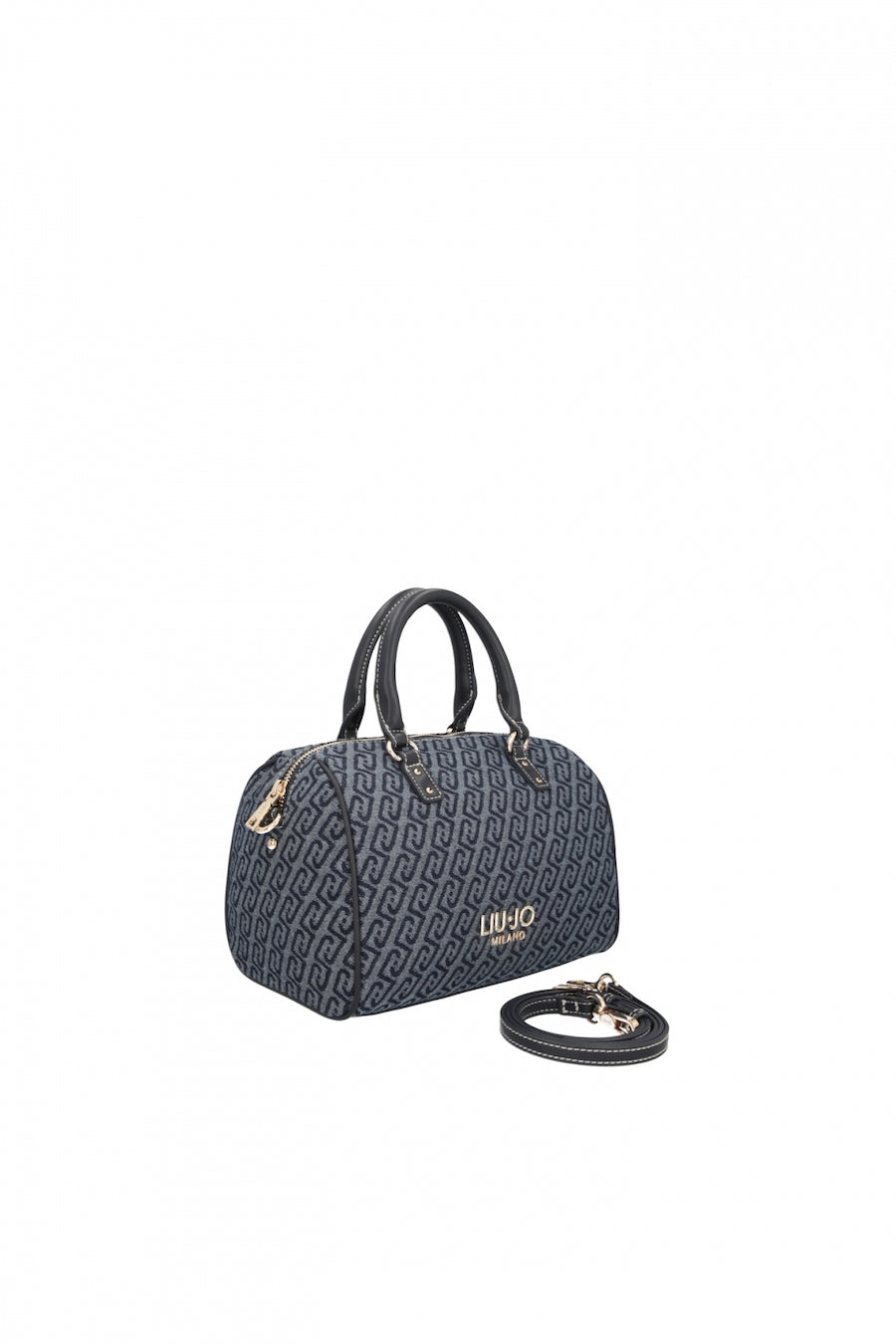 Sac à main femme en jeans Liu Jo