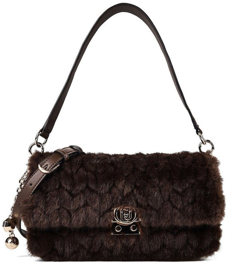 Sac à main femme liu jo marron