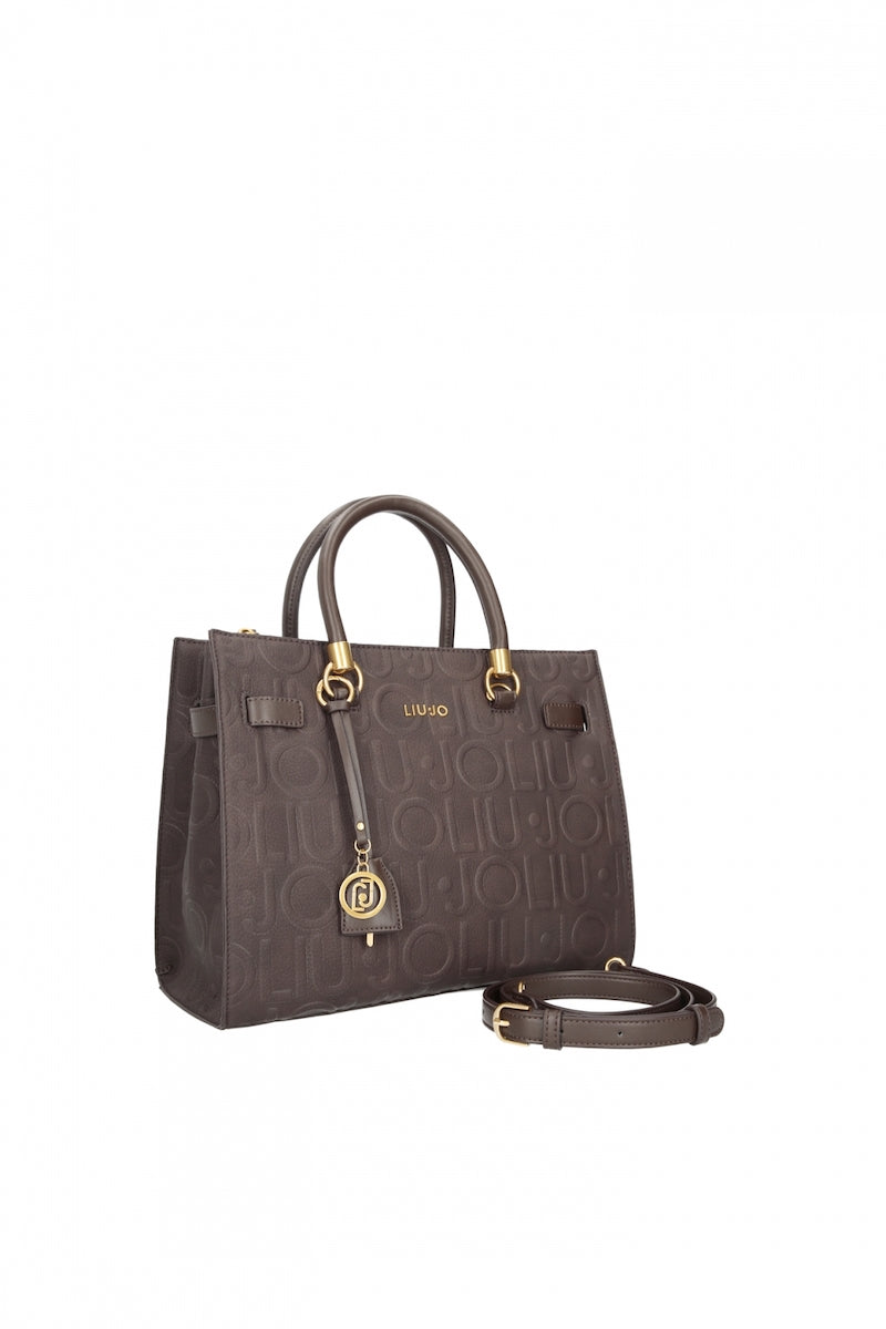 Sac à main femme Liu Jo texturisé