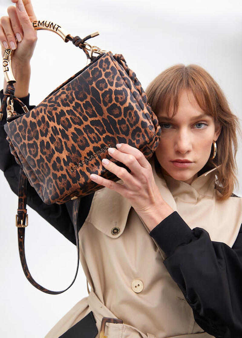 Sac à main animalier Lola Casademunt