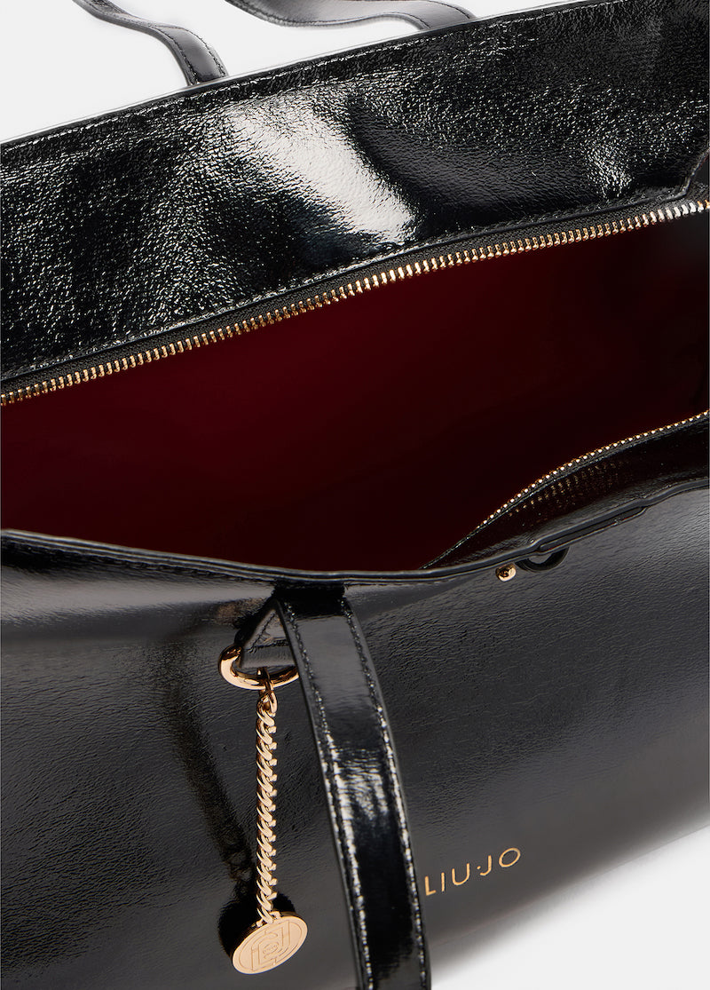 Shopping Bag brillant Liu Jo
