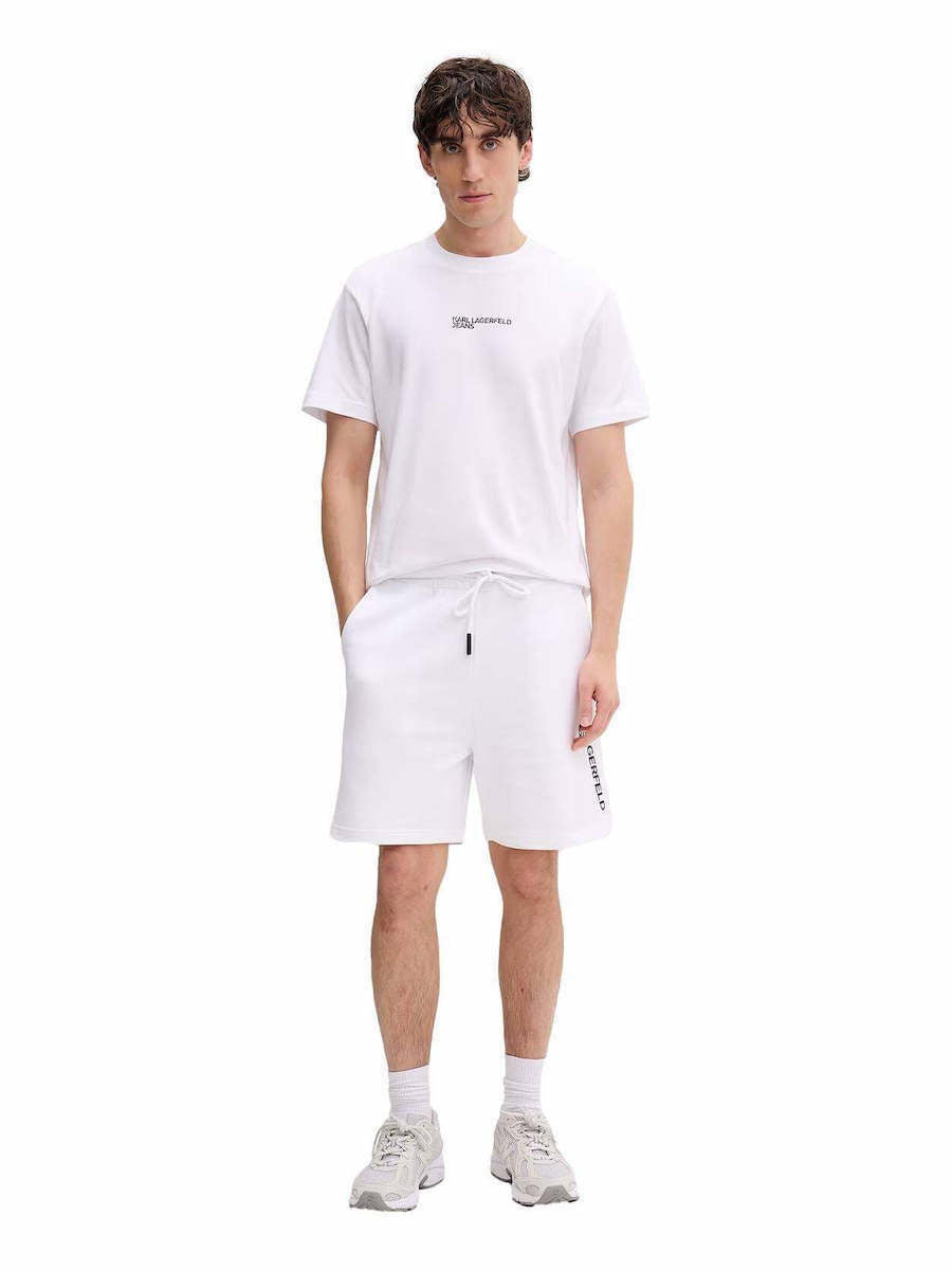 Short sport pour homme de chez Karl Lagerfeld