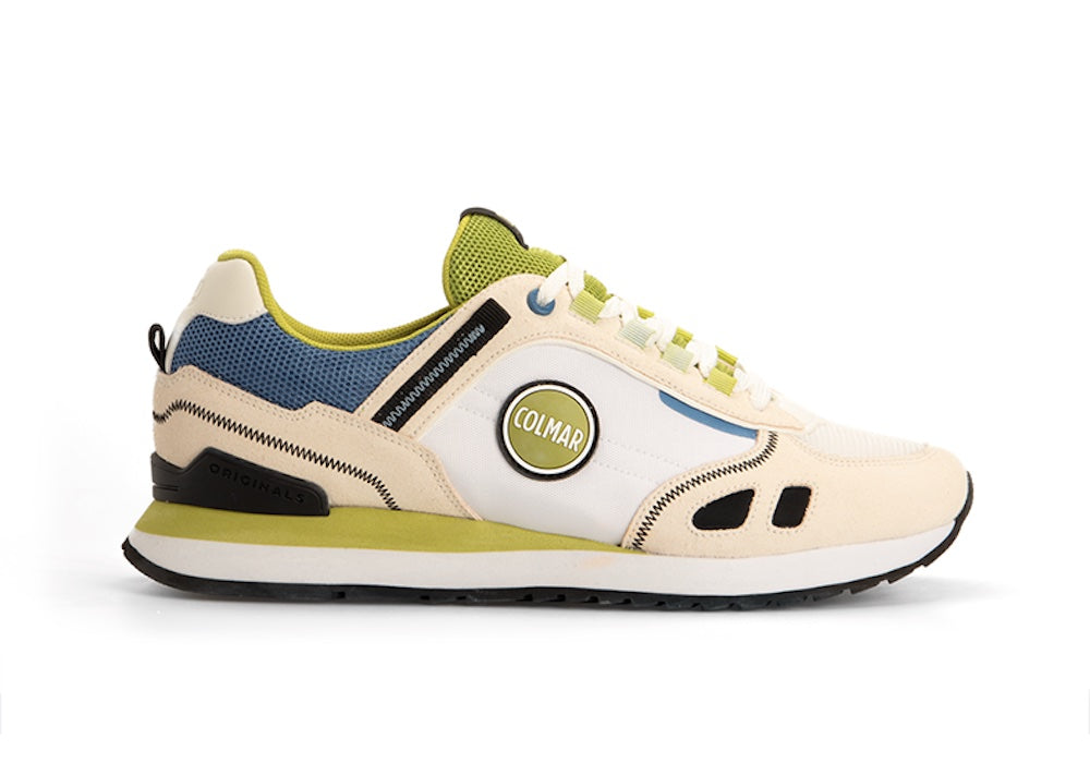 Basket homme Colmar modèle Travis sport Color