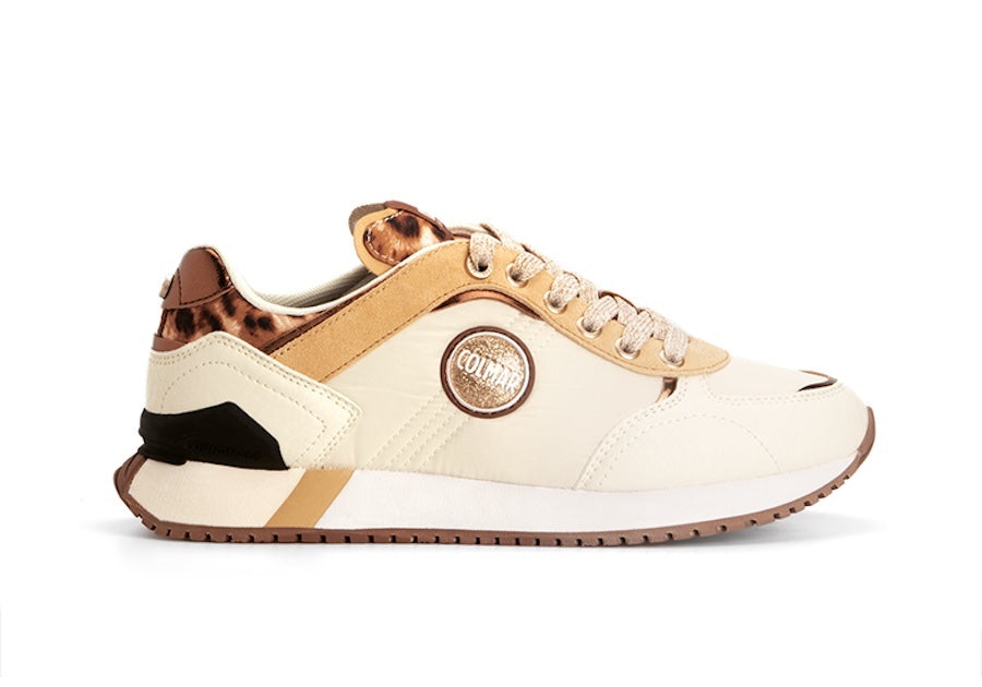 Basket femme Colmar modèle Travis Plus Féline 065