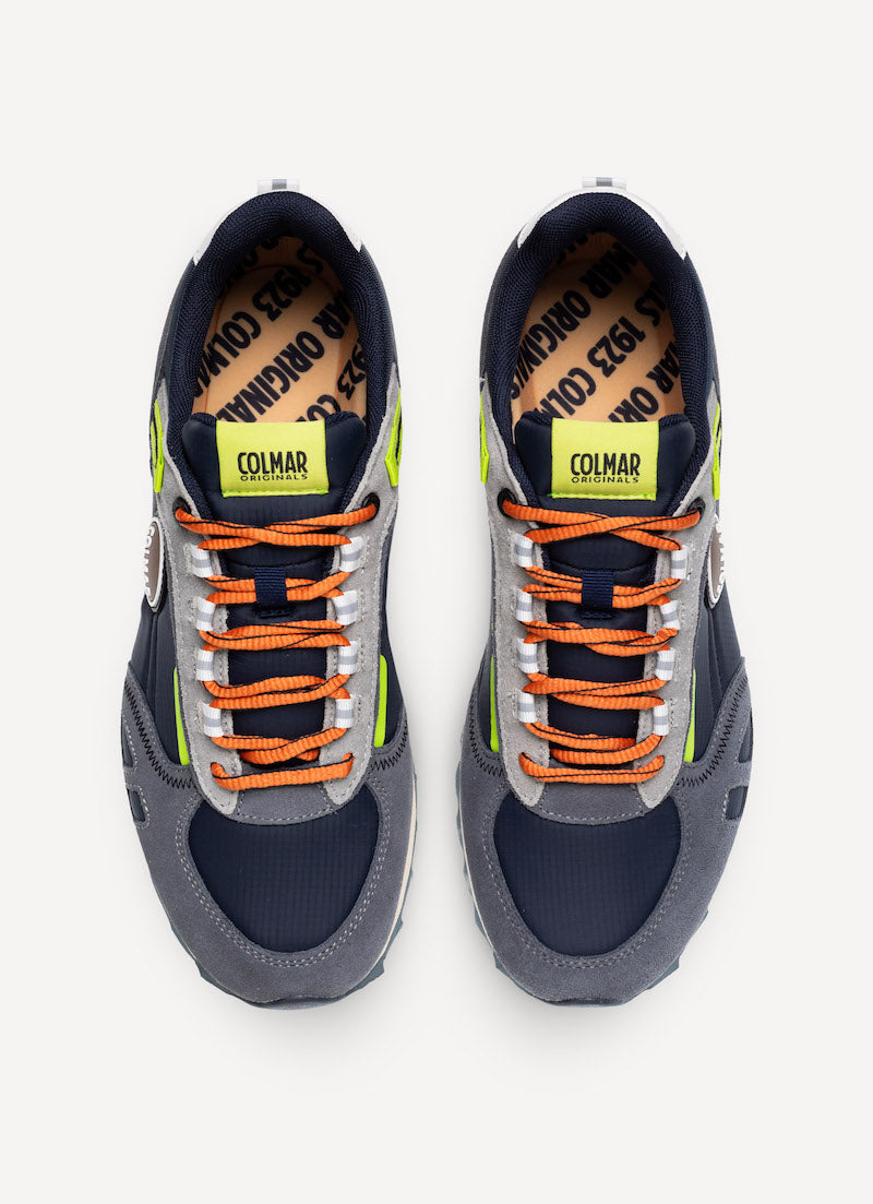 Baskets homme Colmar modèle Travis Sport Match 019
