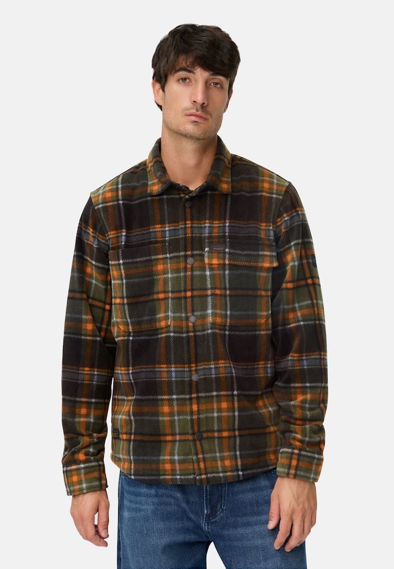 Sur chemise en polaire Camel Active