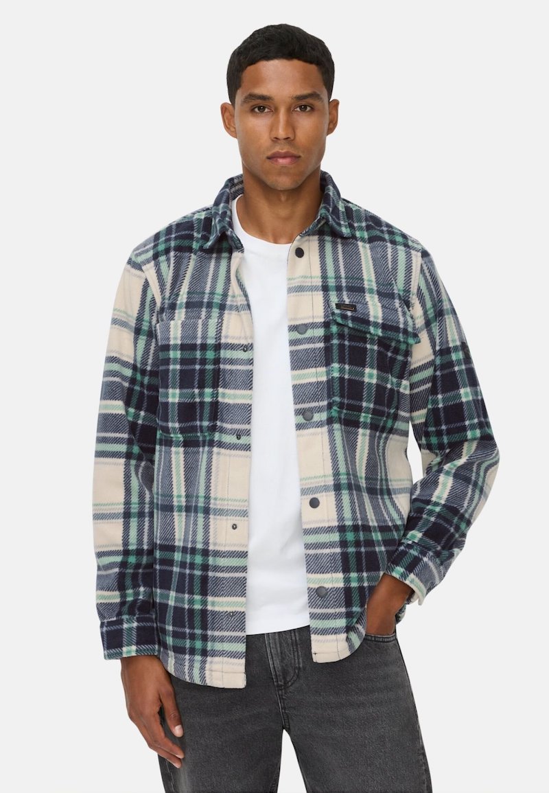 Sur chemise homme Camel Active