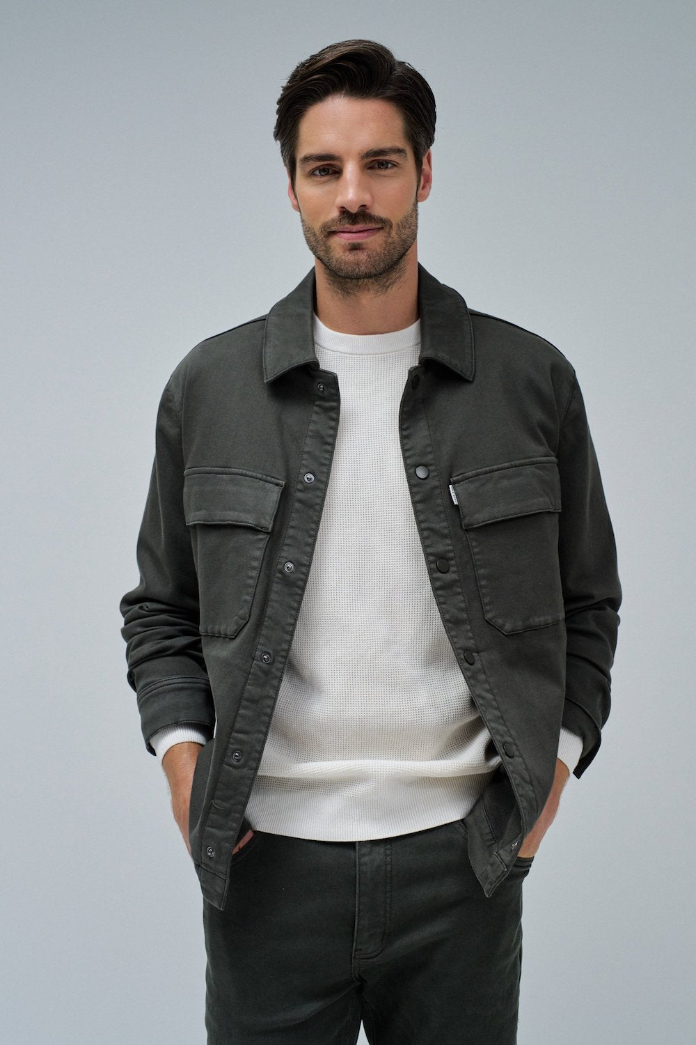Sur chemise homme de la marque Salsa Jeans
