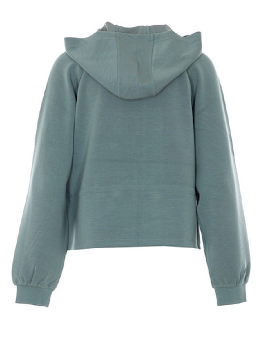 Sweat entièrement zippé femme Liu Jo