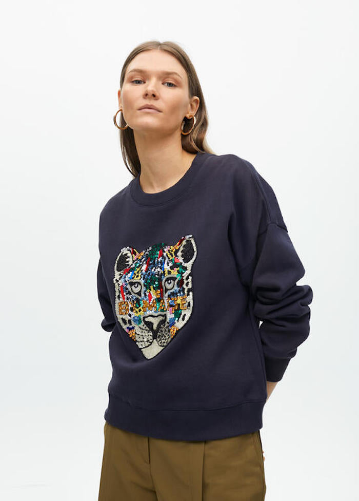Sweat femme de chez Maité by Lola Casademunt